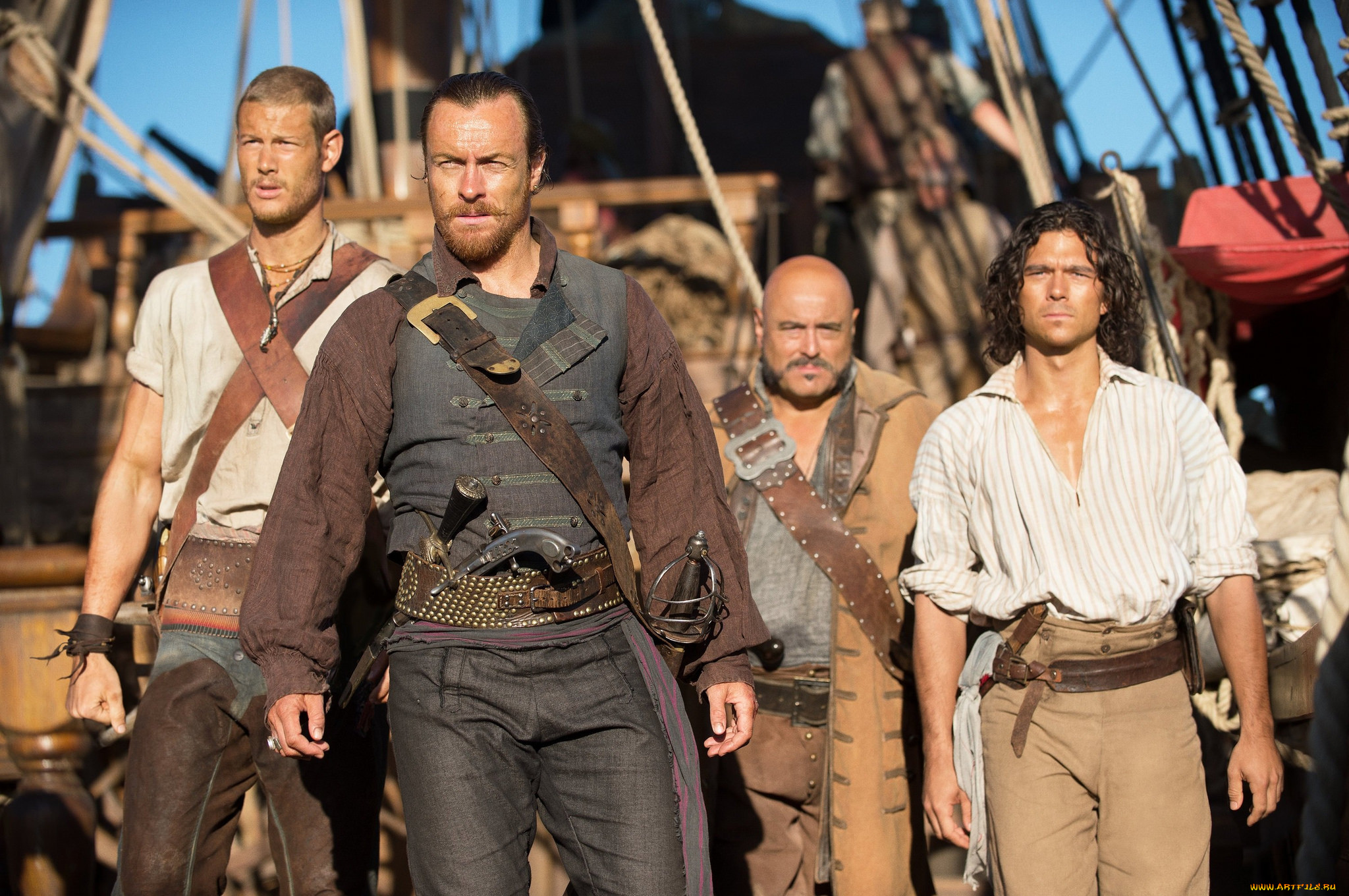 black sails,  , , , 